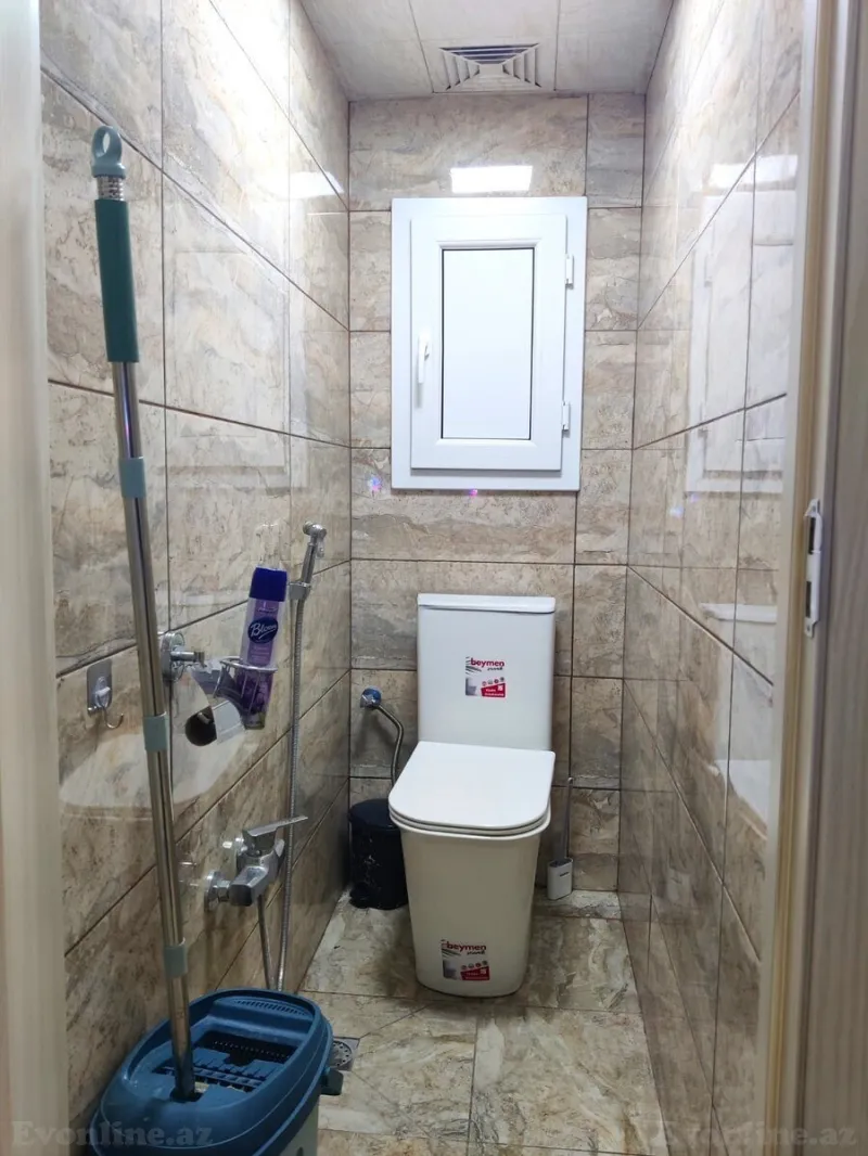 Satılır 3 otaqlı Mənzil Köhnə tikili 90 m² Xətai r. - şəkil 13
