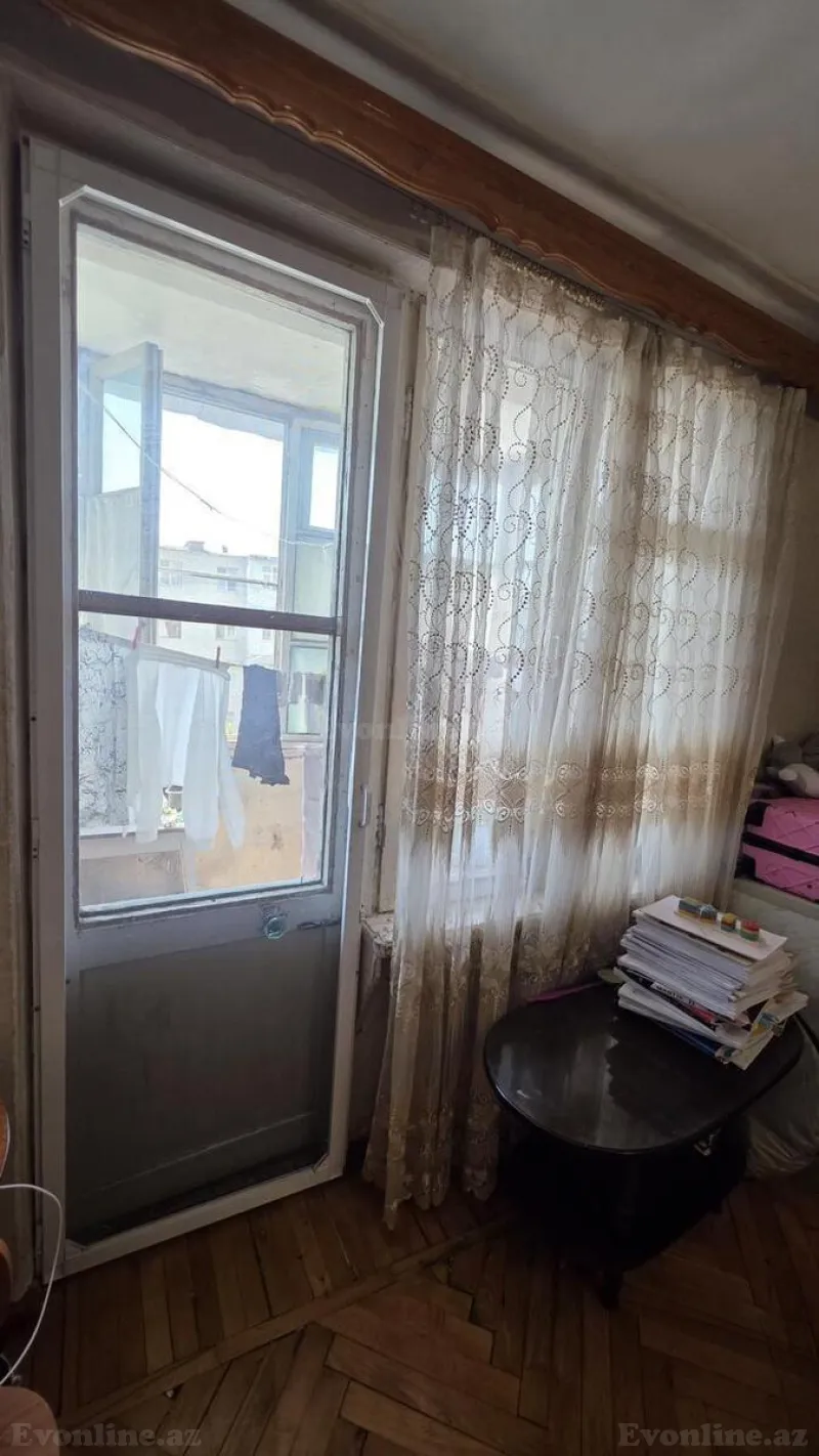 Satılır 1 otaqlı Mənzil Köhnə tikili 33 m² Neftçilər m. - şəkil 5