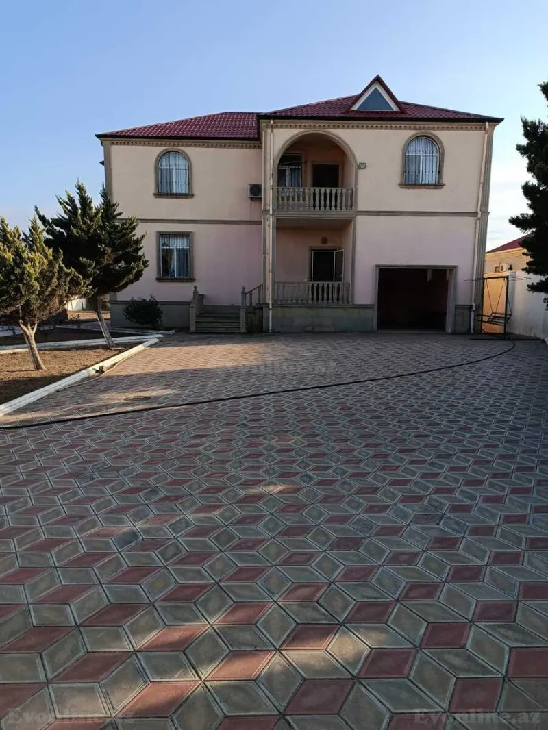 Kirayə verilir 6 otaqlı Həyət evi 300 m² Görədil - şəkil 6