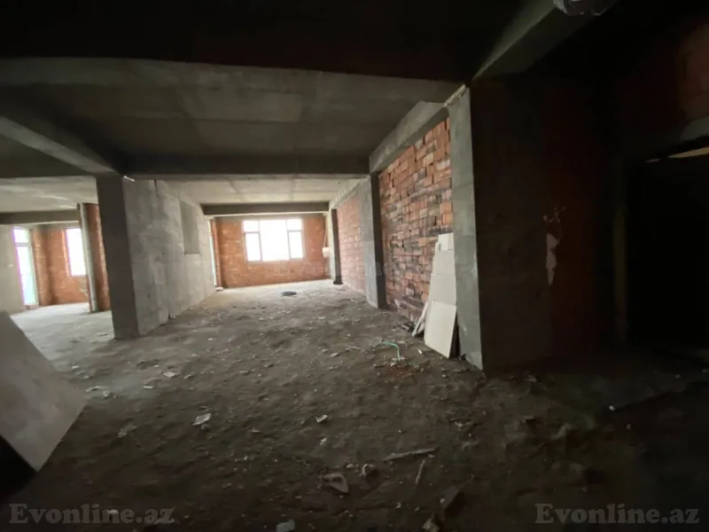 Satılır 5 otaqlı Mənzil Yeni tikili 220 m² Nəriman Nərimanov m. - şəkil 2