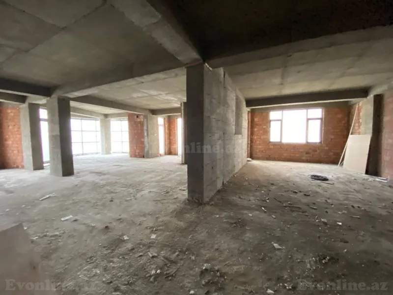 Satılır 5 otaqlı Mənzil Yeni tikili 220 m² Nəriman Nərimanov m. - şəkil 4