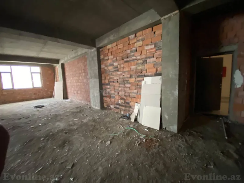 Satılır 5 otaqlı Mənzil Yeni tikili 220 m² Nəriman Nərimanov m. - şəkil 5