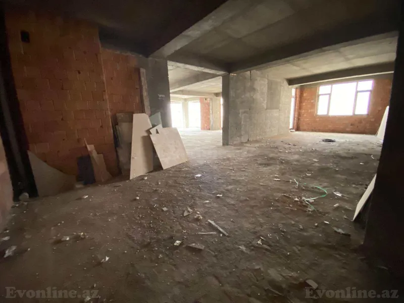 Satılır 5 otaqlı Mənzil Yeni tikili 220 m² Nəriman Nərimanov m. - şəkil 6