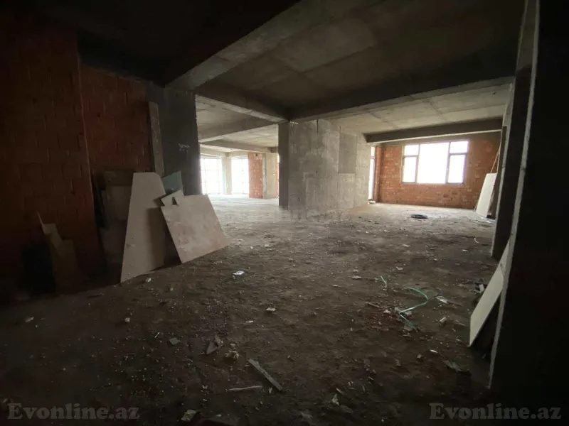 Satılır 5 otaqlı Mənzil Yeni tikili 220 m² Nəriman Nərimanov m. - şəkil 8