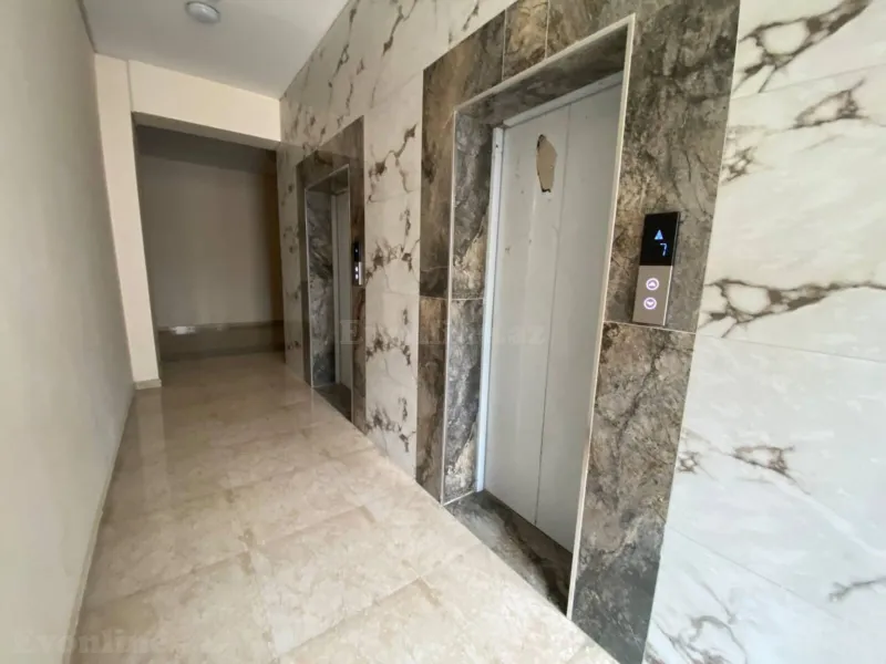 Satılır 5 otaqlı Mənzil Yeni tikili 220 m² Nəriman Nərimanov m. - şəkil 11