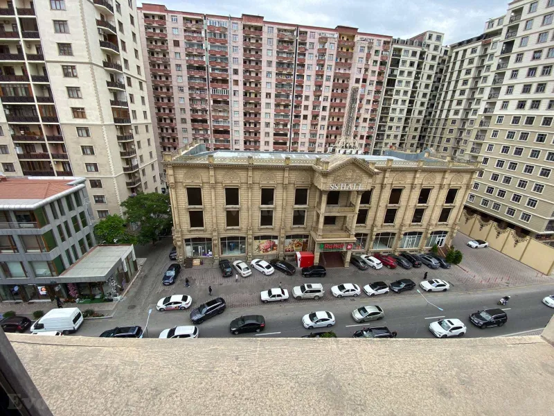 Satılır 5 otaqlı Mənzil Yeni tikili 220 m² Nəriman Nərimanov m. - şəkil 21