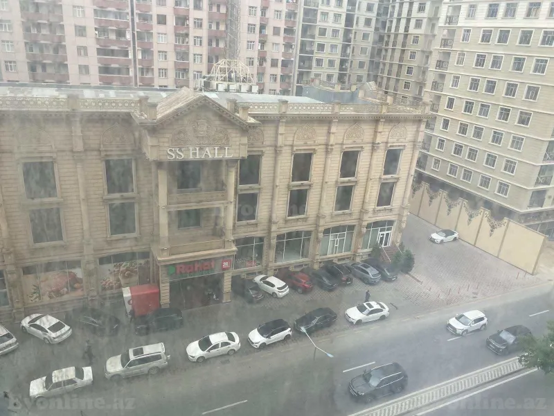 Satılır 5 otaqlı Mənzil Yeni tikili 220 m² Nəriman Nərimanov m. - şəkil 22