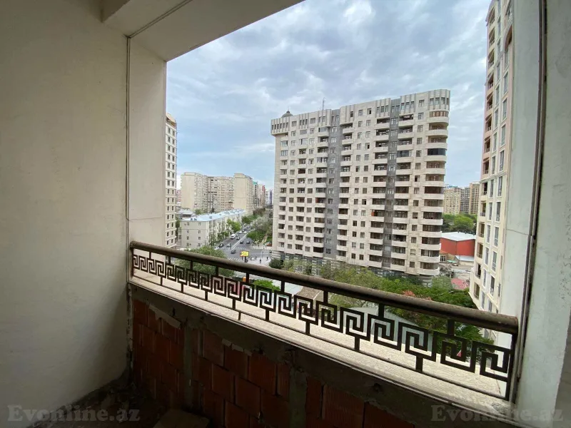 Satılır 5 otaqlı Mənzil Yeni tikili 220 m² Nəriman Nərimanov m. - şəkil 23