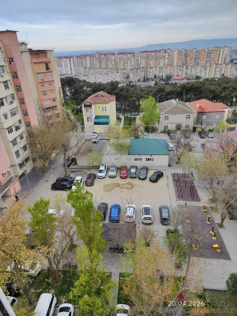 Satılır 3 otaqlı Mənzil Köhnə tikili 80 m² Əhmədli m. - şəkil 3