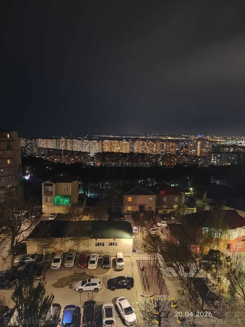 Satılır 3 otaqlı Mənzil Köhnə tikili 80 m² Əhmədli m. - şəkil 4