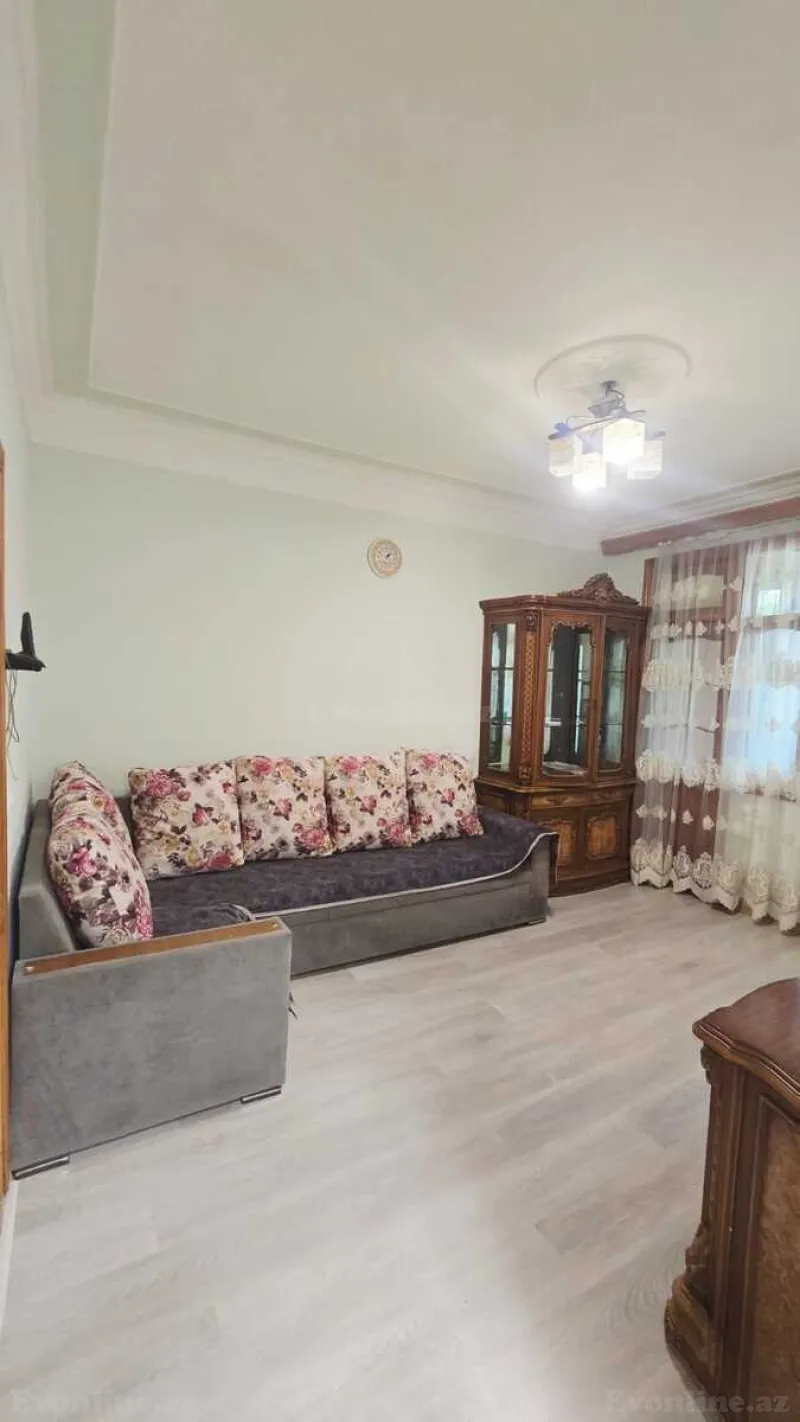 3 otaqlı Mənzil 50 m² Memar Əcəmi m. Satılır