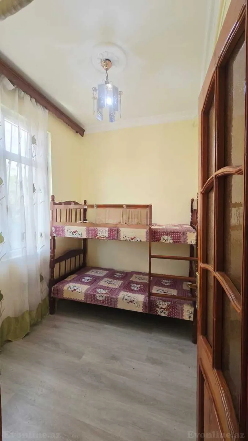 Satılır 3 otaqlı Mənzil Köhnə tikili 50 m² Memar Əcəmi m. - şəkil 7