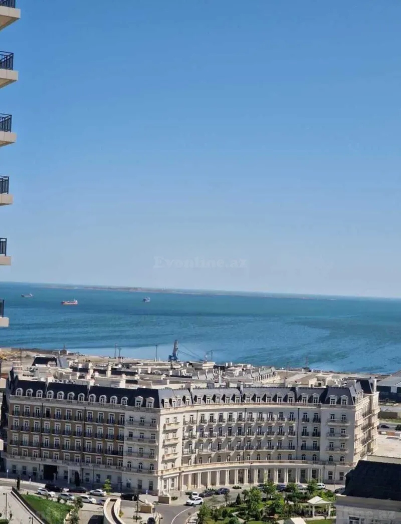 Kirayə verilir 2 otaqlı Mənzil Yeni tikili 70 m² Ağ şəhər - şəkil 4
