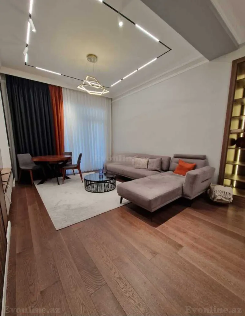 Kirayə verilir 2 otaqlı Mənzil Yeni tikili 70 m² Ağ şəhər - şəkil 7