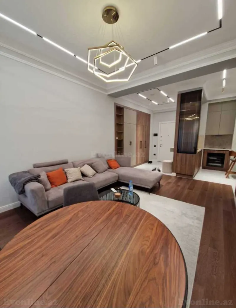 Kirayə verilir 2 otaqlı Mənzil Yeni tikili 70 m² Ağ şəhər - şəkil 8