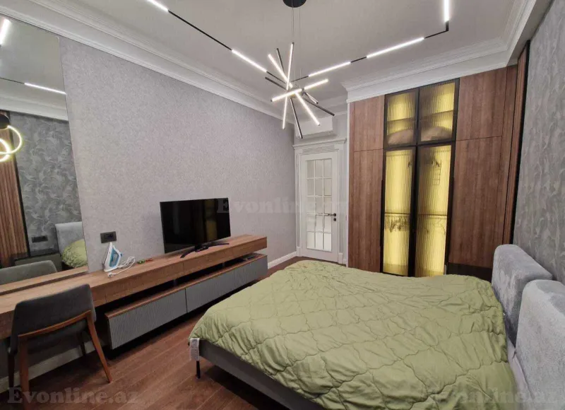 Kirayə verilir 2 otaqlı Mənzil Yeni tikili 70 m² Ağ şəhər - şəkil 11