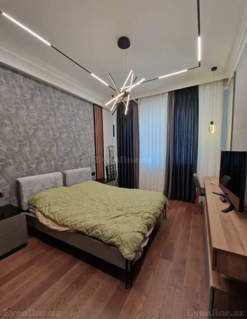 Kirayə verilir 2 otaqlı Mənzil Yeni tikili 70 m² Ağ şəhər - şəkil 12