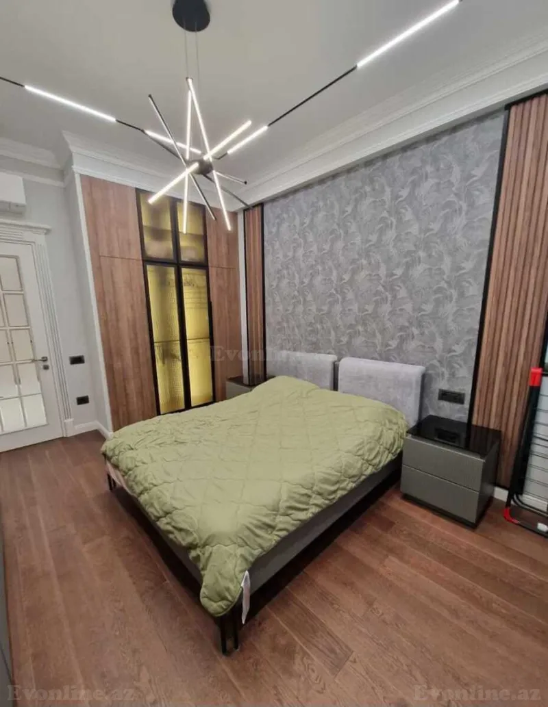 Kirayə verilir 2 otaqlı Mənzil Yeni tikili 70 m² Ağ şəhər - şəkil 13