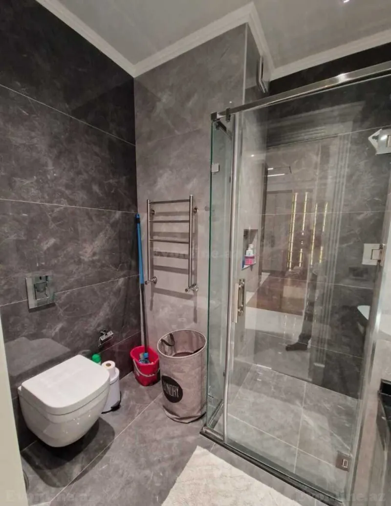 Kirayə verilir 2 otaqlı Mənzil Yeni tikili 70 m² Ağ şəhər - şəkil 14