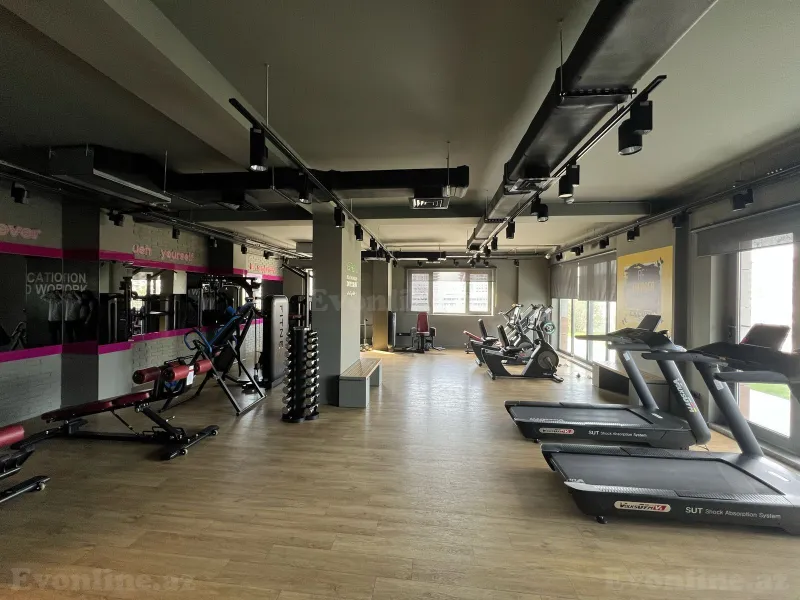 Kirayə verilir 2 otaqlı Mənzil Yeni tikili 70 m² Ağ şəhər - şəkil 18