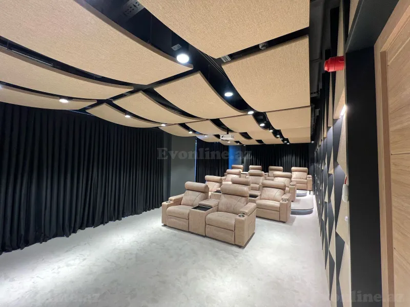 Kirayə verilir 2 otaqlı Mənzil Yeni tikili 70 m² Ağ şəhər - şəkil 21