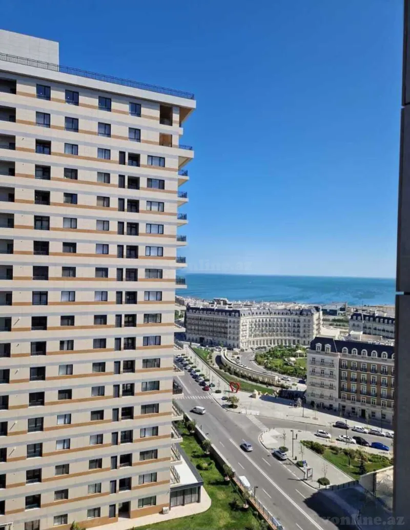 Kirayə verilir 2 otaqlı Mənzil Yeni tikili 70 m² Ağ şəhər - şəkil 22