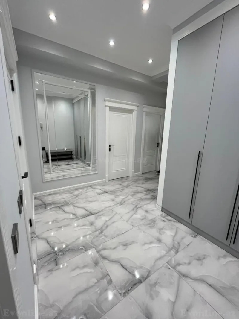 Satılır 3 otaqlı Mənzil Yeni tikili 68 m² Nərimanov r. - şəkil 10