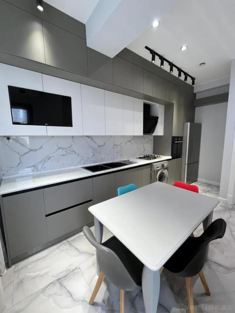 Satılır 3 otaqlı Mənzil Yeni tikili 68 m² Nərimanov r. - şəkil 11