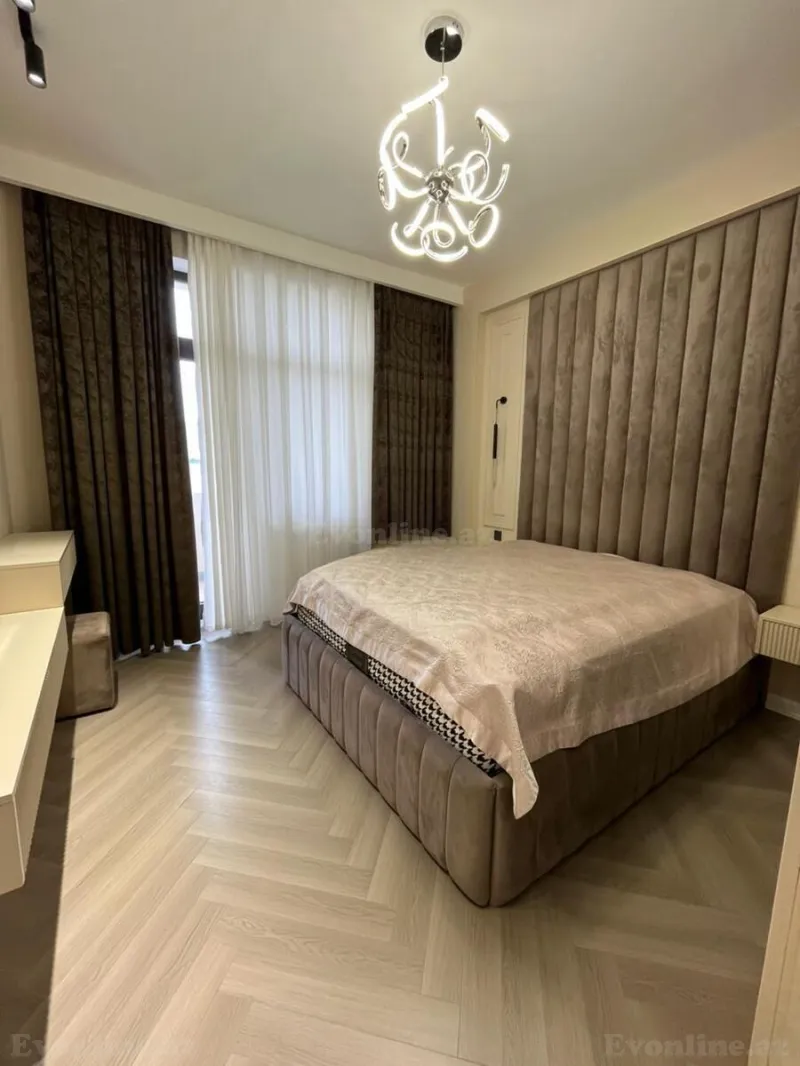 Satılır 3 otaqlı Mənzil Yeni tikili 68 m² Nərimanov r. - şəkil 13