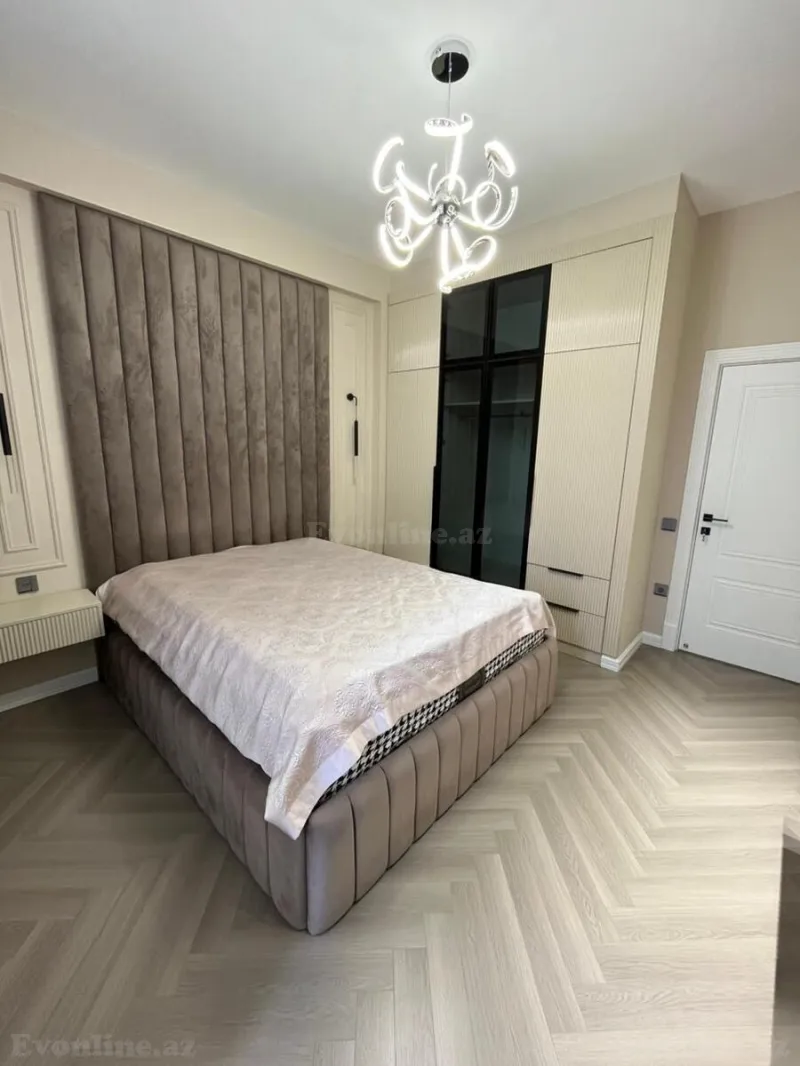 Satılır 3 otaqlı Mənzil Yeni tikili 68 m² Nərimanov r. - şəkil 14