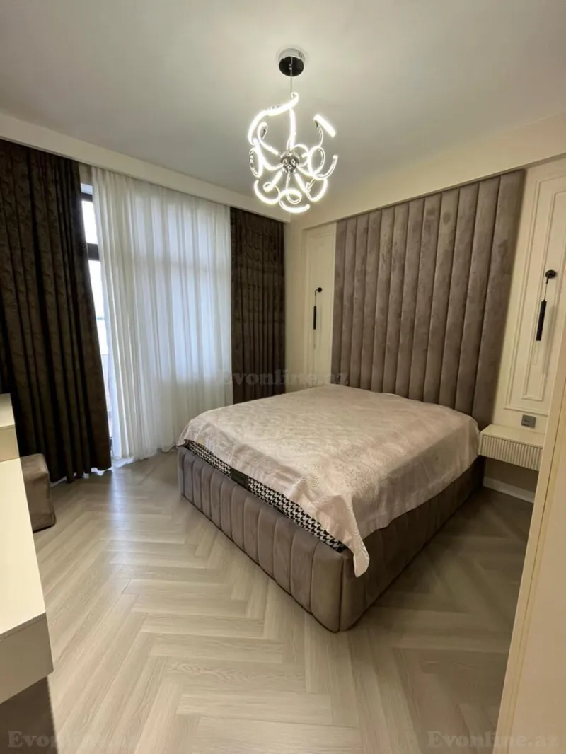 Satılır 3 otaqlı Mənzil Yeni tikili 68 m² Nərimanov r. - şəkil 15