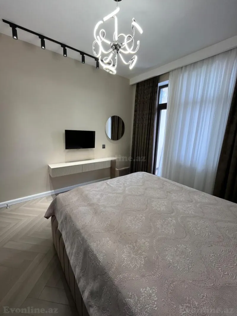 Satılır 3 otaqlı Mənzil Yeni tikili 68 m² Nərimanov r. - şəkil 16