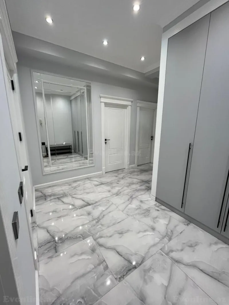 Satılır 3 otaqlı Mənzil Yeni tikili 68 m² Nərimanov r. - şəkil 17