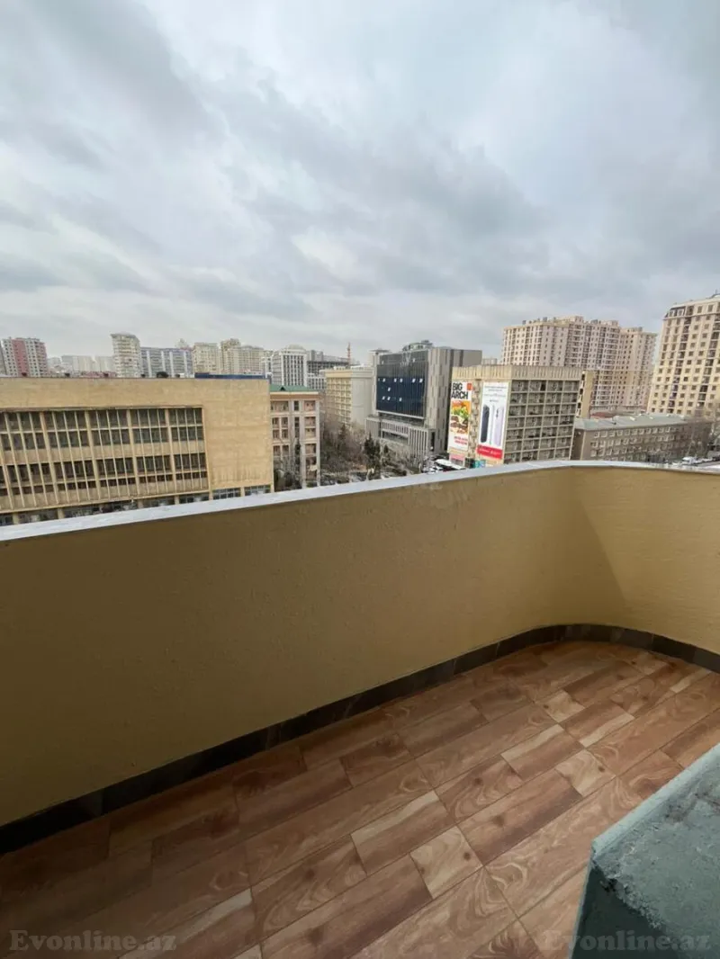 Satılır 3 otaqlı Mənzil Yeni tikili 68 m² Nərimanov r. - şəkil 18