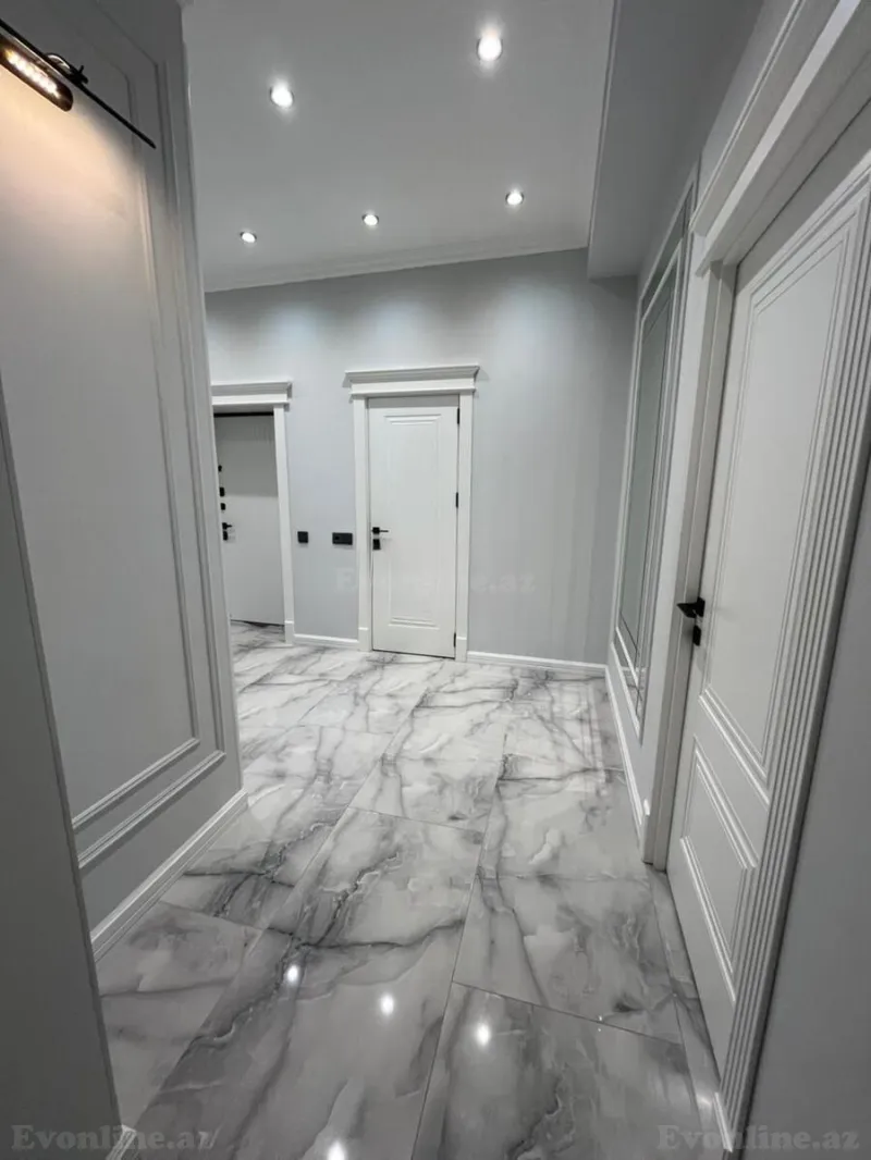 Satılır 3 otaqlı Mənzil Yeni tikili 68 m² Nərimanov r. - şəkil 19