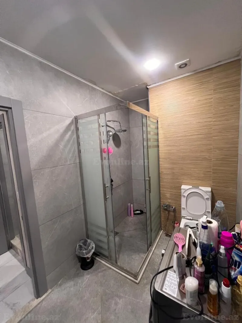 Kirayə verilir 3 otaqlı Mənzil Yeni tikili 85 m² Dərnəgül m. - şəkil 5