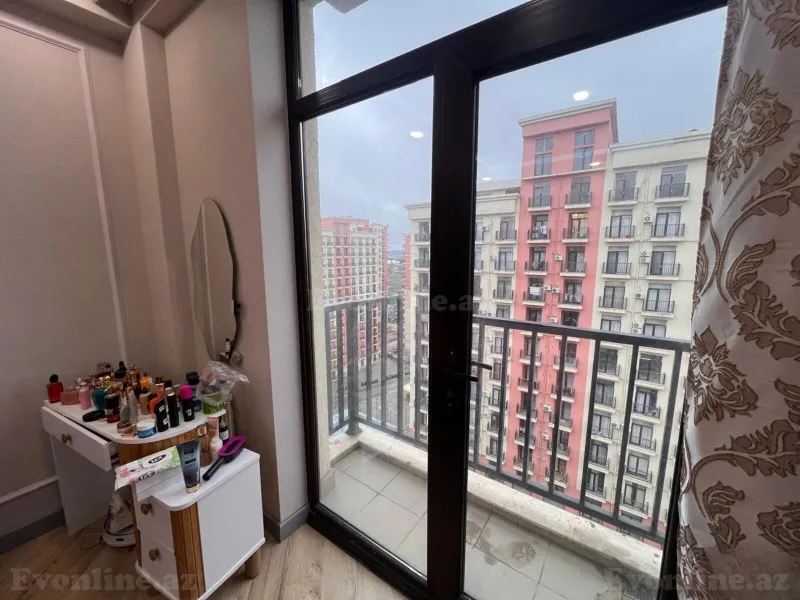 Kirayə verilir 3 otaqlı Mənzil Yeni tikili 85 m² Dərnəgül m. - şəkil 18