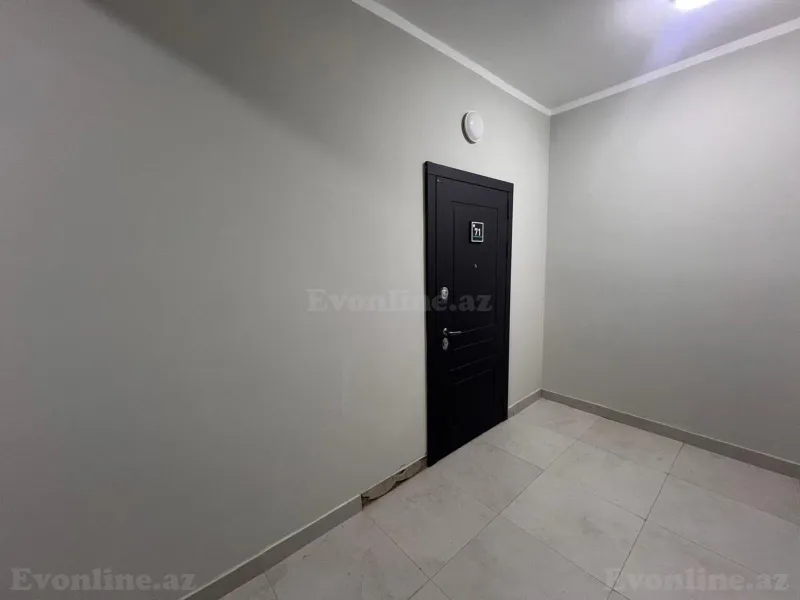 Kirayə verilir 3 otaqlı Mənzil Yeni tikili 85 m² Dərnəgül m. - şəkil 20