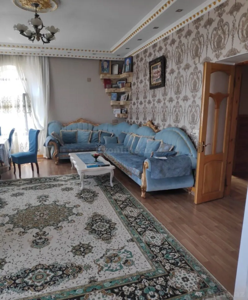 Satılır 6 otaqlı Həyət evi 400 m² Xətai r.