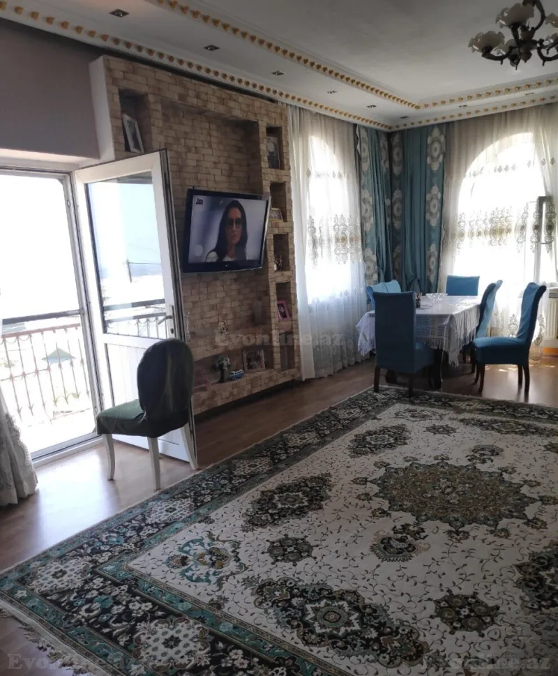 Satılır 6 otaqlı Həyət evi 400 m² Xətai r. - şəkil 2