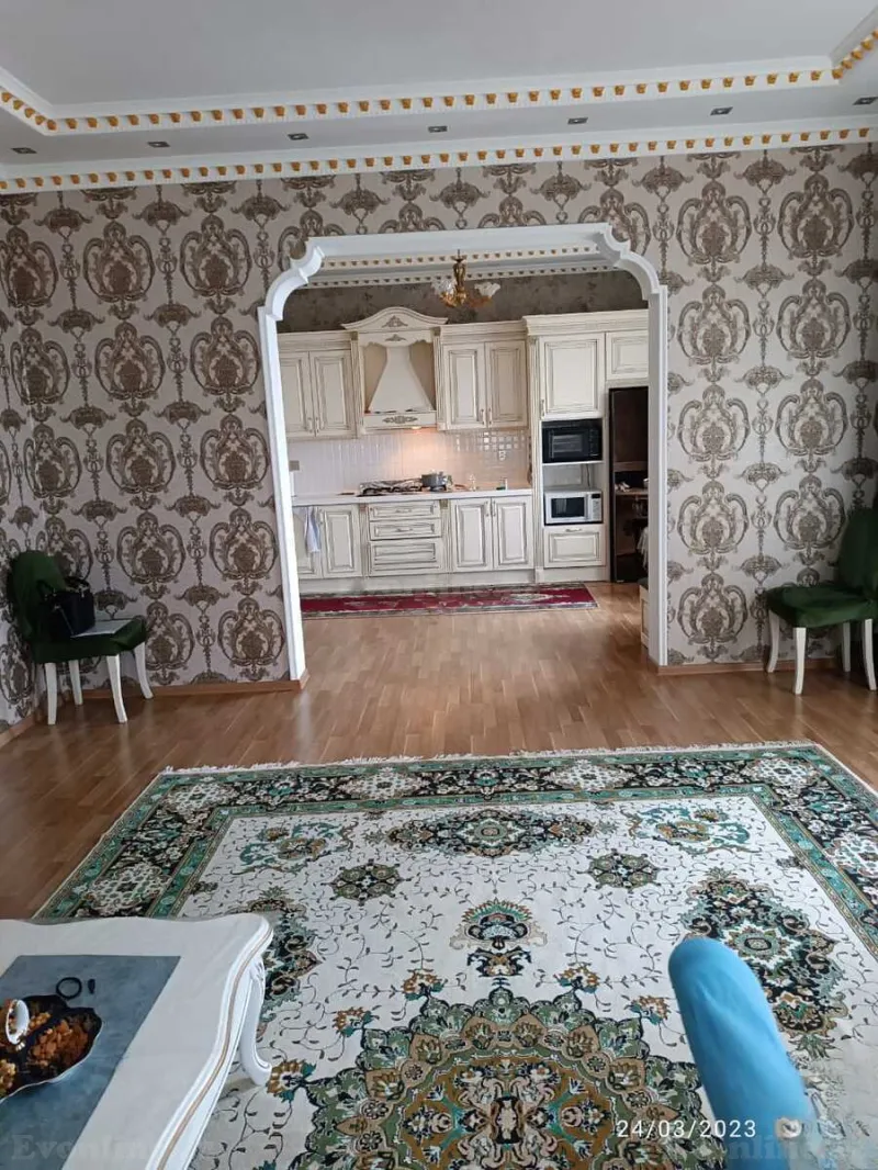 Satılır 6 otaqlı Həyət evi 400 m² Xətai r. - şəkil 3