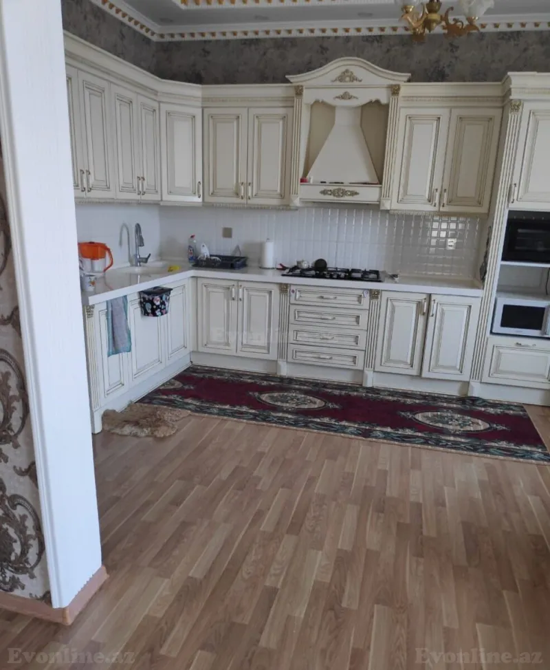 Satılır 6 otaqlı Həyət evi 400 m² Xətai r. - şəkil 4