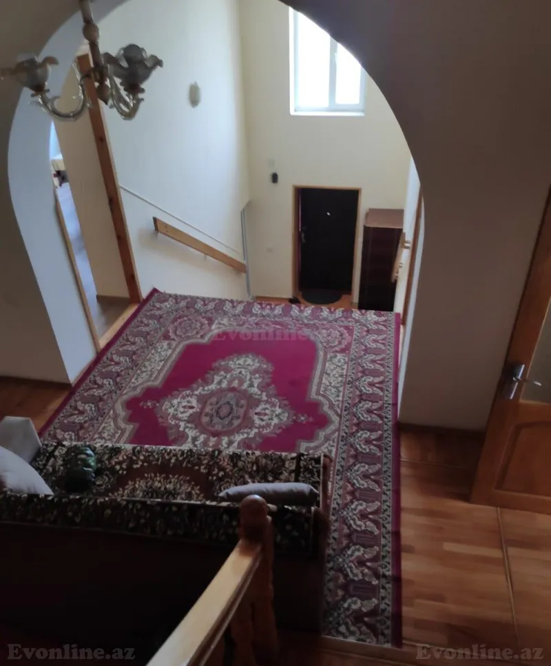Satılır 6 otaqlı Həyət evi 400 m² Xətai r. - şəkil 6
