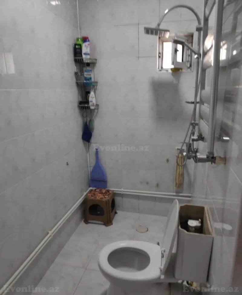Satılır 6 otaqlı Həyət evi 400 m² Xətai r. - şəkil 9