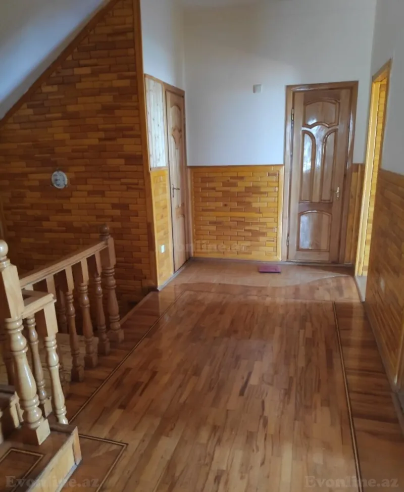 Satılır 6 otaqlı Həyət evi 400 m² Xətai r. - şəkil 10