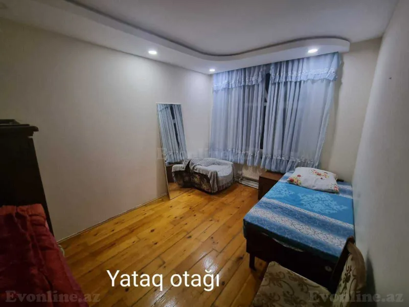Satılır 6 otaqlı Həyət evi 400 m² Xətai r. - şəkil 14