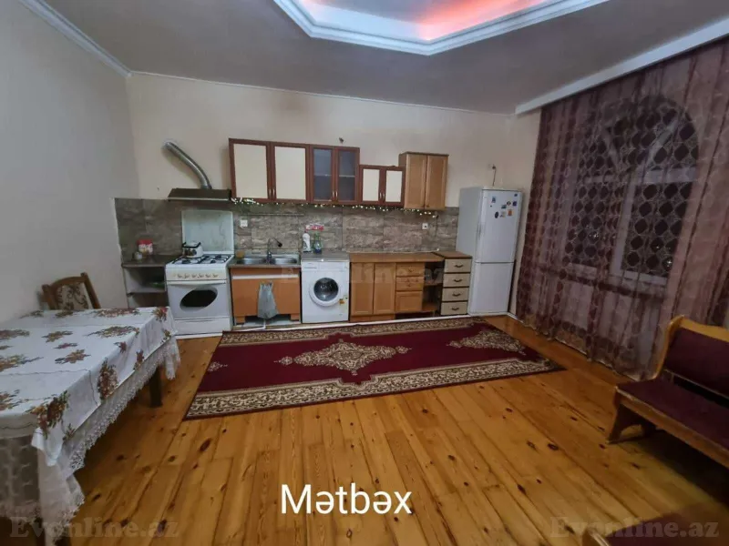 Satılır 6 otaqlı Həyət evi 400 m² Xətai r. - şəkil 15