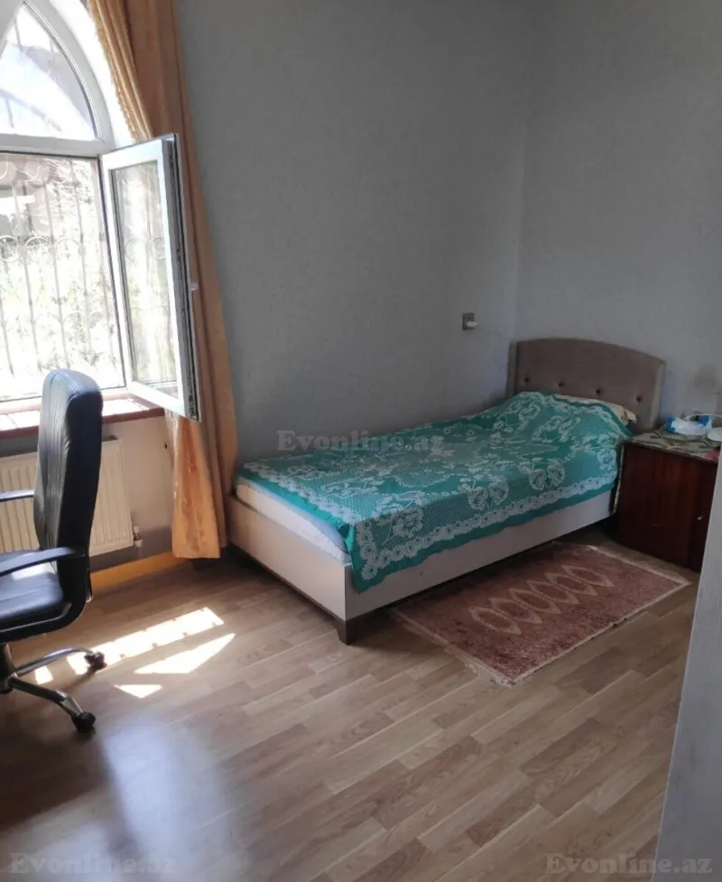 Satılır 6 otaqlı Həyət evi 400 m² Xətai r. - şəkil 17