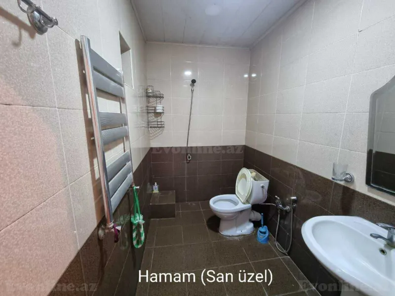 Satılır 6 otaqlı Həyət evi 400 m² Xətai r. - şəkil 18