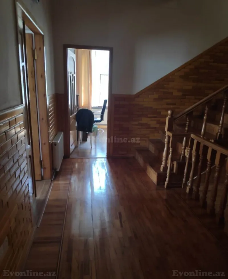 Satılır 6 otaqlı Həyət evi 400 m² Xətai r. - şəkil 19